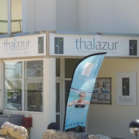 Appartement T3 Avec Terrasses Et Parking Prive En Centre-Ville De Royan, A 200M De La Plage - Fr-1-71-90 外观 照片