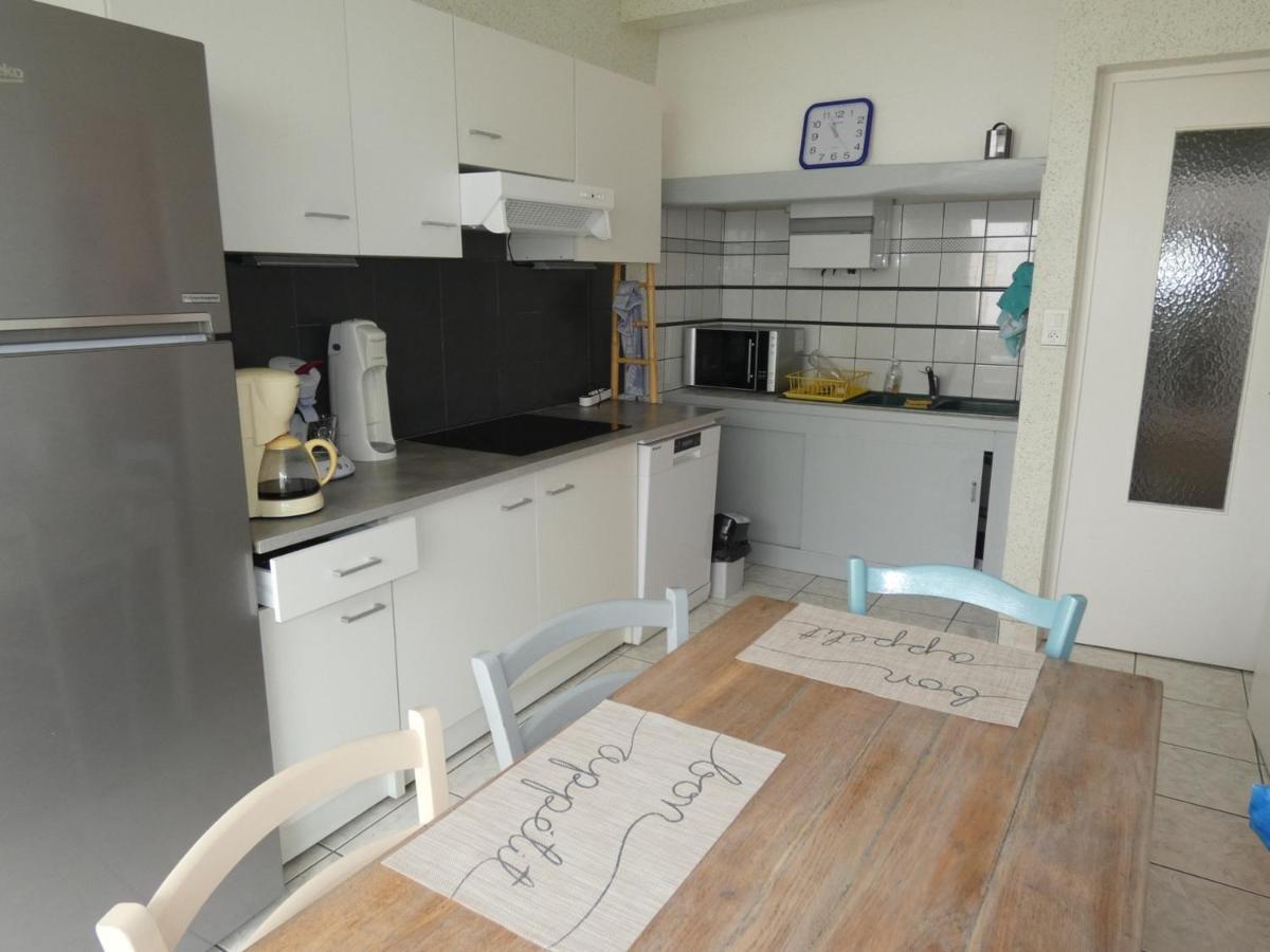 Appartement T3 Avec Terrasses Et Parking Prive En Centre-Ville De Royan, A 200M De La Plage - Fr-1-71-90 外观 照片