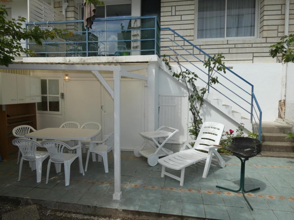 Appartement T3 Avec Terrasses Et Parking Prive En Centre-Ville De Royan, A 200M De La Plage - Fr-1-71-90 外观 照片