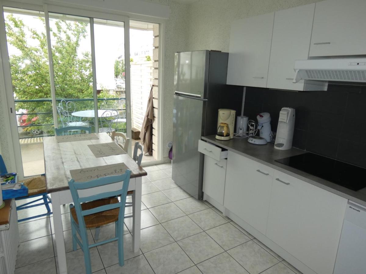 Appartement T3 Avec Terrasses Et Parking Prive En Centre-Ville De Royan, A 200M De La Plage - Fr-1-71-90 外观 照片