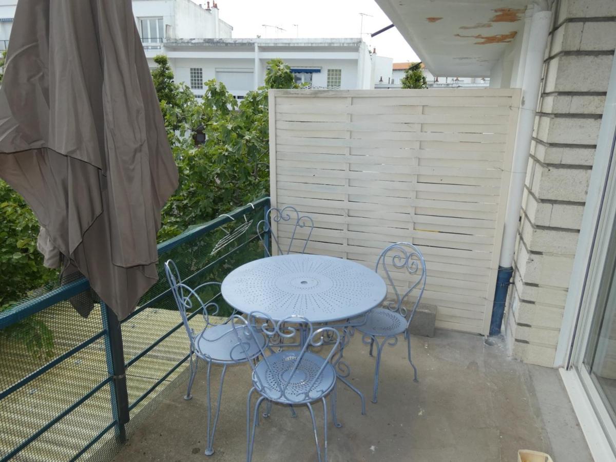 Appartement T3 Avec Terrasses Et Parking Prive En Centre-Ville De Royan, A 200M De La Plage - Fr-1-71-90 外观 照片