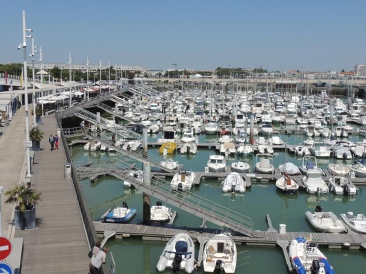 Appartement T3 Avec Terrasses Et Parking Prive En Centre-Ville De Royan, A 200M De La Plage - Fr-1-71-90 外观 照片