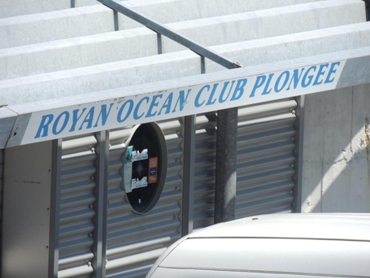 Appartement T3 Avec Terrasses Et Parking Prive En Centre-Ville De Royan, A 200M De La Plage - Fr-1-71-90 外观 照片